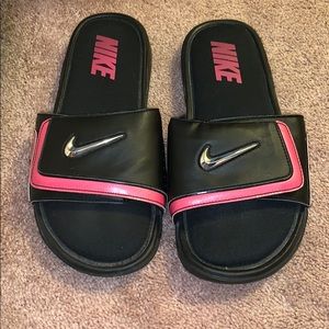 nike slide sandals